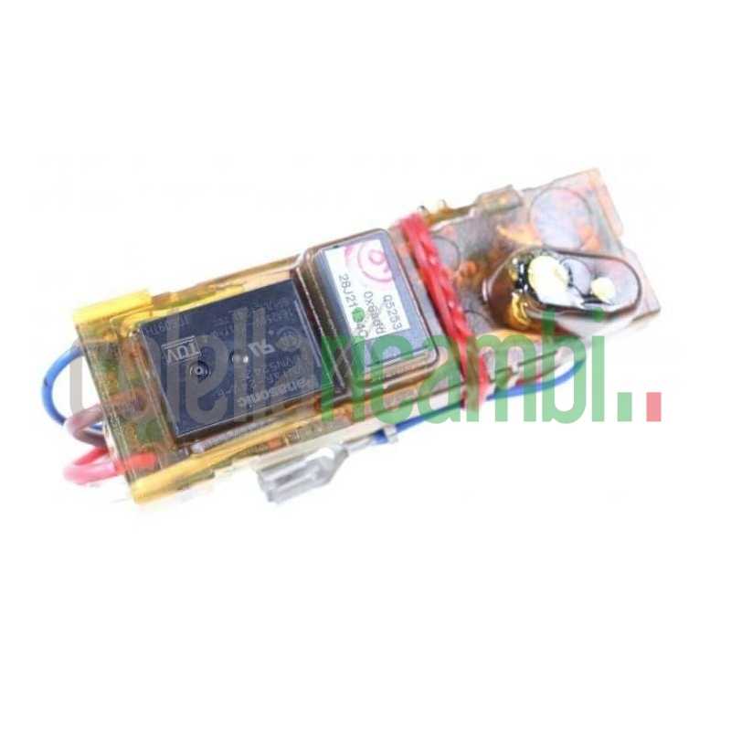 Scheda elettronica Ferro da stiro Philips 423902283471