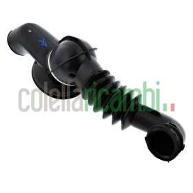 Gruppo tubo flessibile di scarico per lavatrice Electrolux 1320721044