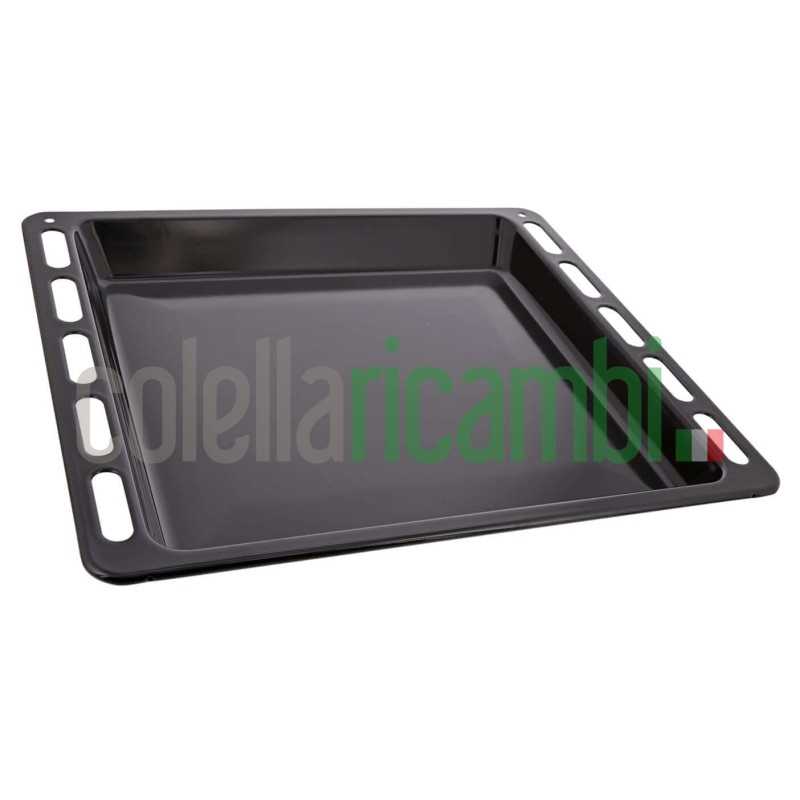 Leccarda da forno smaltata 422x370x33mm Electrolux 140128879057