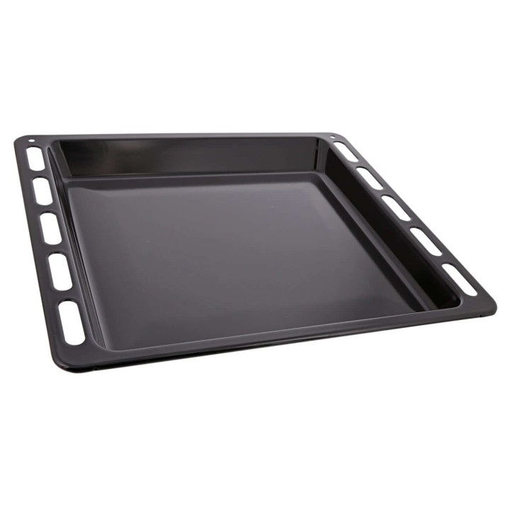 Leccarda da forno smaltata 422x370x33mm Electrolux 140128879057