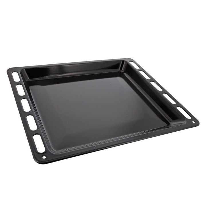 Leccarda da forno smaltata 422x370x33mm Electrolux 140128879057