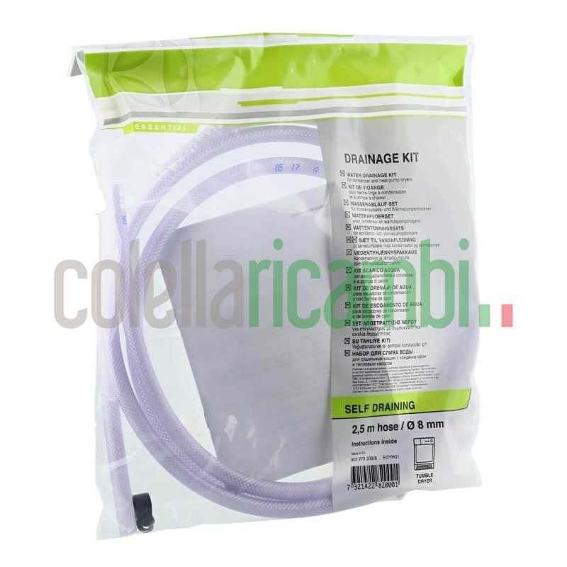 Kit drenaggio condensa asciugatrice Electrolux 9029793388