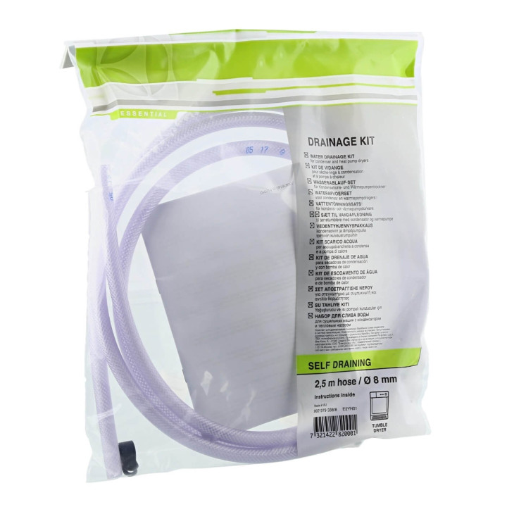 Kit drenaggio condensa asciugatrice Electrolux 9029793388