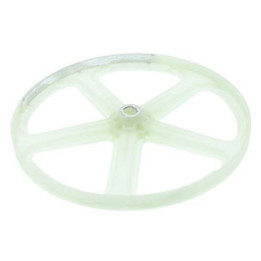 Puleggia plastica per lavatrice Electrolux 1084895083