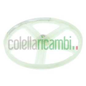Puleggia plastica per lavatrice Electrolux 1084895083