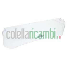 Coperchio ripiano burro Zanussi 4x98,8mm Electrolux 2672003528