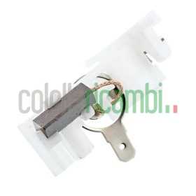 Gruppo per la spazzola dell'asciugatrice Electrolux 1251155022