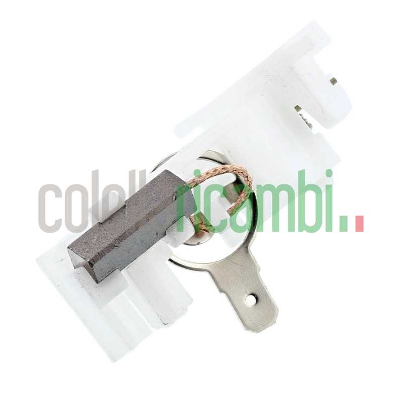 Gruppo per la spazzola dell'asciugatrice Electrolux 1251155022