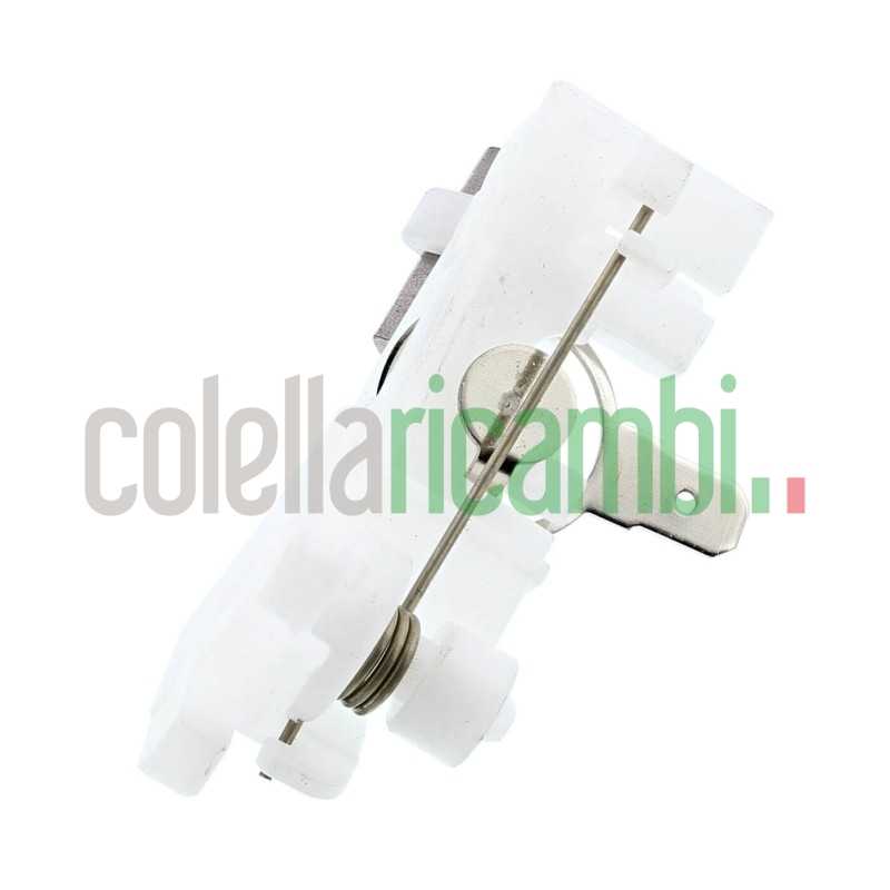 Gruppo per la spazzola dell'asciugatrice Electrolux 1251155022