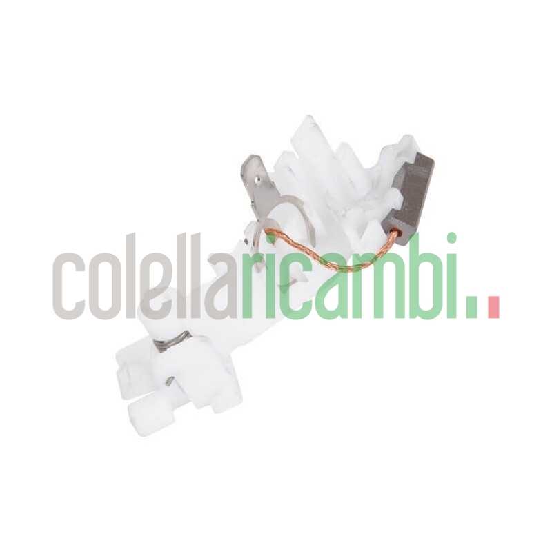 Gruppo per la spazzola dell'asciugatrice Electrolux 1251155022