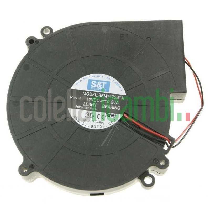 Ventilatore Induzione Modulo K Lavastoviglie Electrolux 140061345025