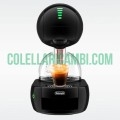 Nescafe´ Dolce Gusto Stelia EDG635.B Macchina per Caffè Espresso e Altre Bevande Touch Piano Black De Longhi