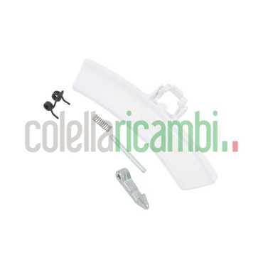 Maniglia, cerniera dello sportello Asciugatrice SIEMENS Maniglia, cerniera dello sportello Asciugatrice SIEMENS