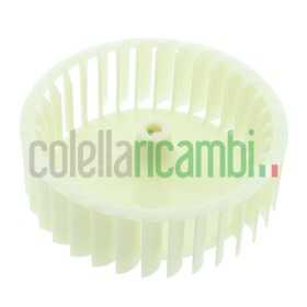 Ventola del motore anteriore per asciugatrice Electrolux 1366338026