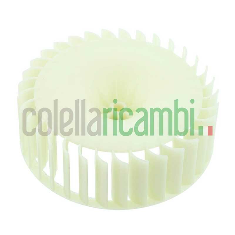 Ventola del motore anteriore per asciugatrice Electrolux 1366338026