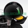Nescafe´ Dolce Gusto Stelia EDG635.B Macchina per Caffè Espresso e Altre Bevande Touch Piano Black De Longhi