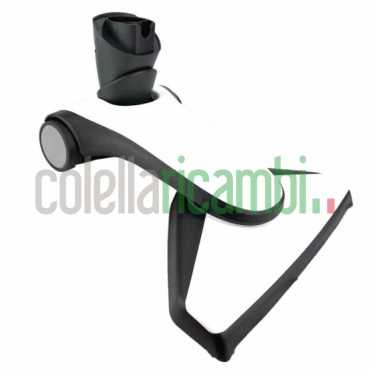 Spazzola Adattabile HD60 per Folletto Vk200 Vk220s