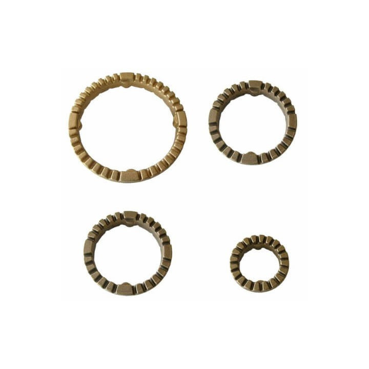 Kit completo spartifiamma e piattelli Indesit 4 fuochi cucina a gas Ariston SS0228