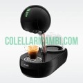 Nescafe´ Dolce Gusto Stelia EDG635.B Macchina per Caffè Espresso e Altre Bevande Touch Piano Black De Longhi