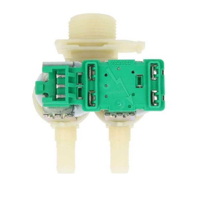 Elettrovalvola 2 vie lavatrice Bosch Siemens 10031360