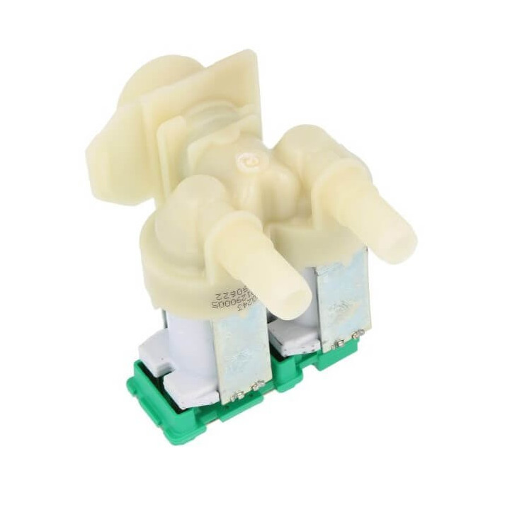 Elettrovalvola 2 vie lavatrice Bosch Siemens 10031360