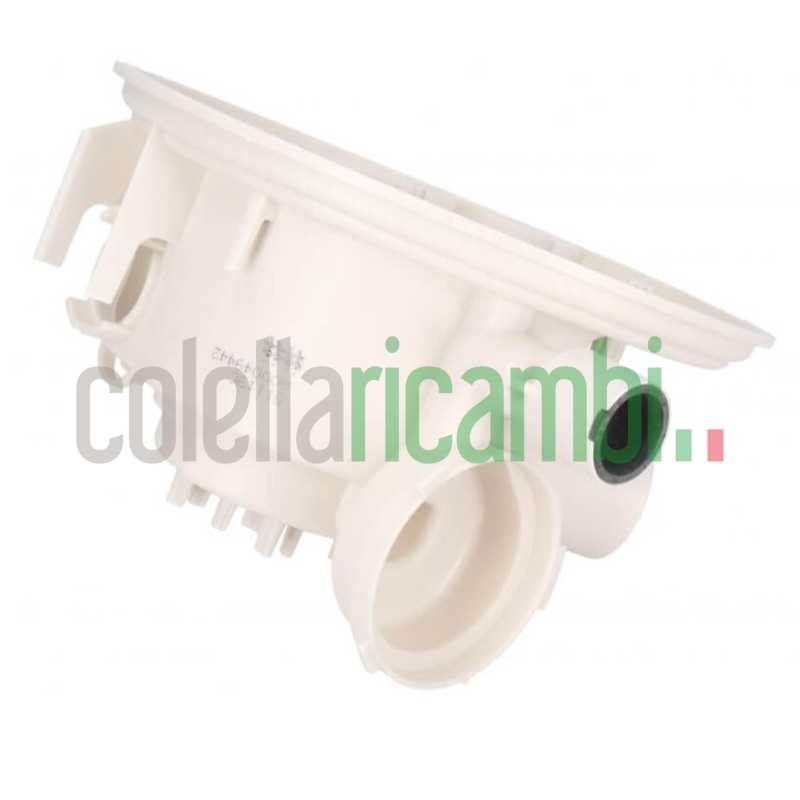 Assieme Pozzetto completo di trappola aria Lavastoviglie 140000494421