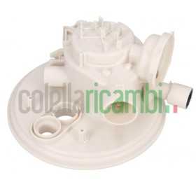 Assieme Pozzetto completo di trappola aria Lavastoviglie 140000494421