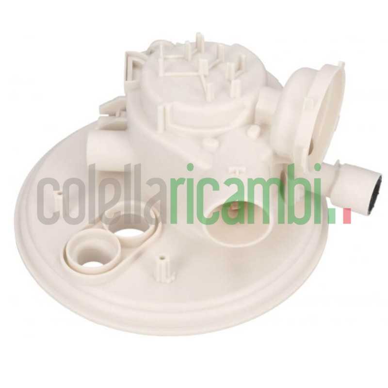 Assieme Pozzetto completo di trappola aria Lavastoviglie 140000494421