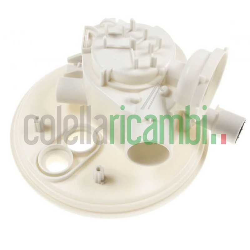 Assieme Pozzetto completo di trappola aria Lavastoviglie 140000494421