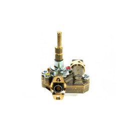 Rubinetto gas valvola frontale piano cottura Whirlpool Indesit 482000028509