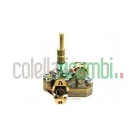 Rubinetto gas valvola frontale piano cottura Whirlpool Indesit 482000028509