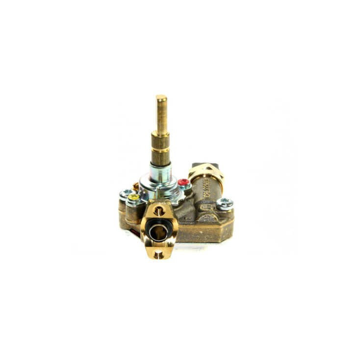 Rubinetto gas valvola frontale piano cottura Whirlpool Indesit 482000028509