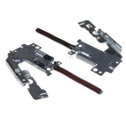 Kit cerniere per la porta della lavastoviglie Electrolux 4055031548