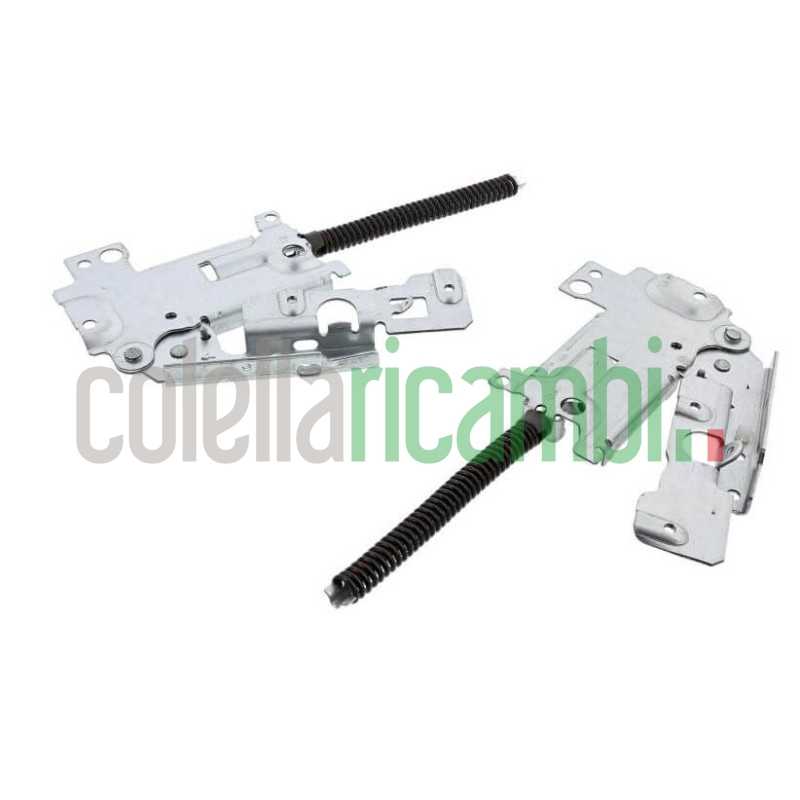 Kit cerniere per la porta della lavastoviglie Electrolux 4055031548