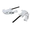 Kit cerniere per la porta della lavastoviglie Electrolux 4055031548