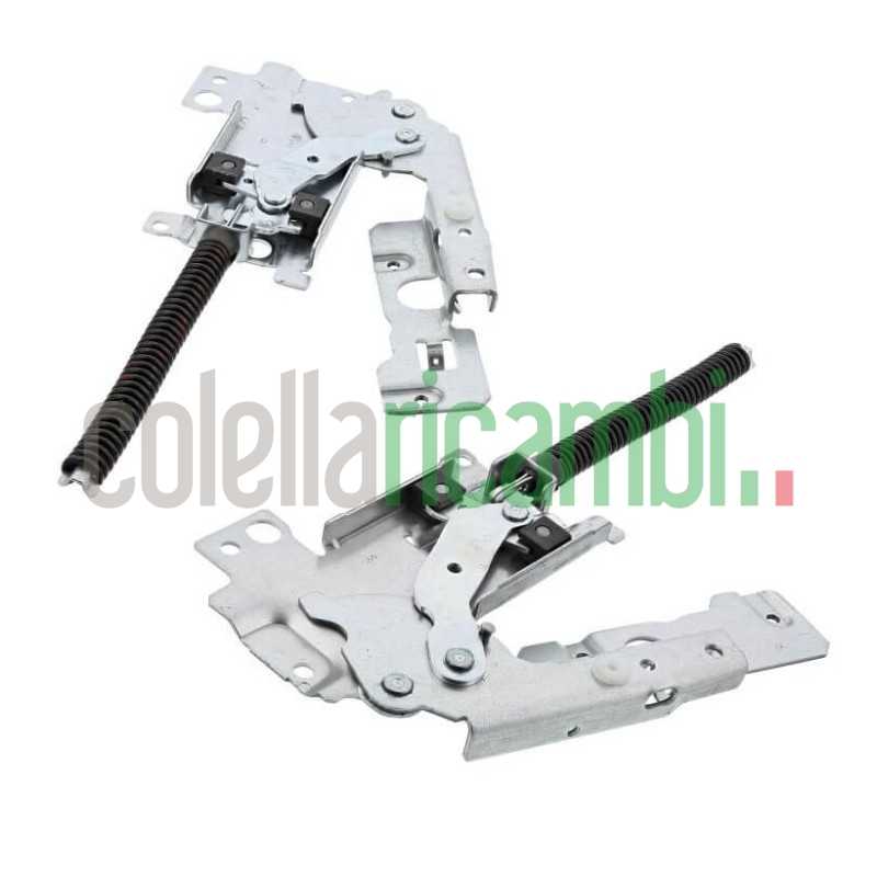 Kit cerniere per la porta della lavastoviglie Electrolux 4055031548
