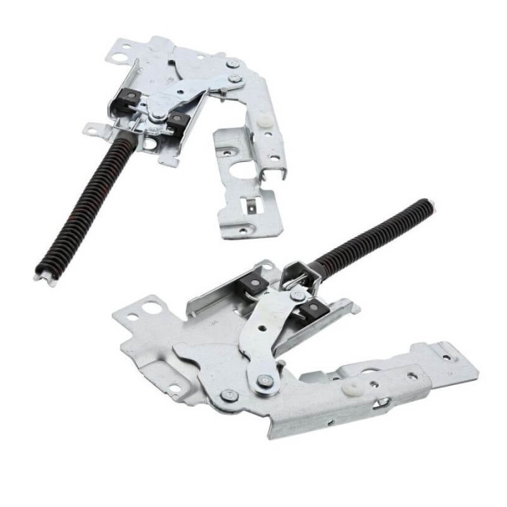 Kit cerniere per la porta della lavastoviglie Electrolux 4055031548