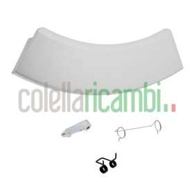 Impugnatura oblò grigio Electrolux 4055186482