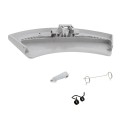 Impugnatura oblò grigio Electrolux 4055186482