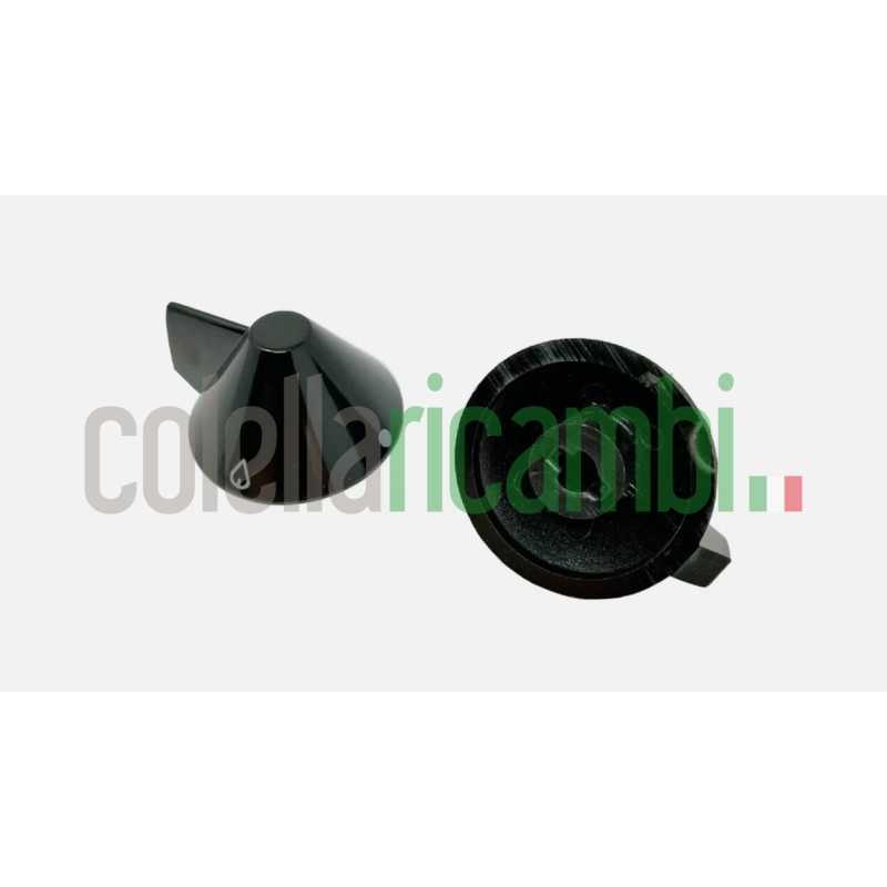 Manopola cucina piano cottura colore nera Electrolux 50251534009