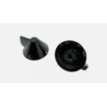 Manopola cucina piano cottura colore nera Electrolux 50251534009