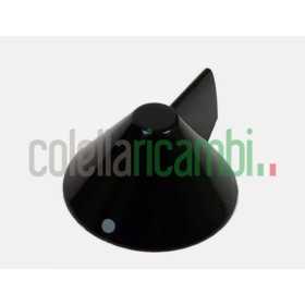Manopola cucina piano cottura colore nera Electrolux 50251534009