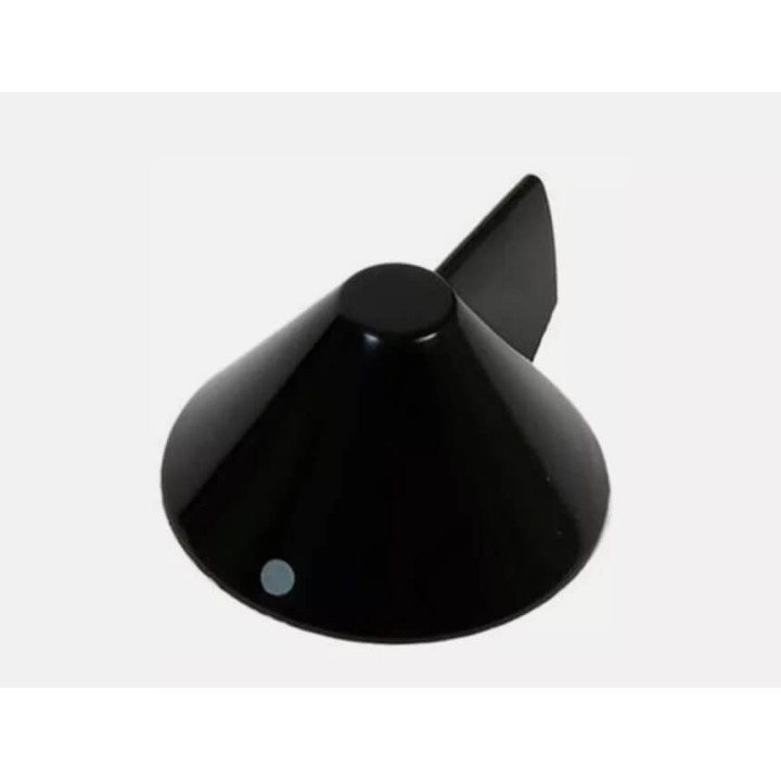 Manopola cucina piano cottura colore nera Electrolux 50251534009