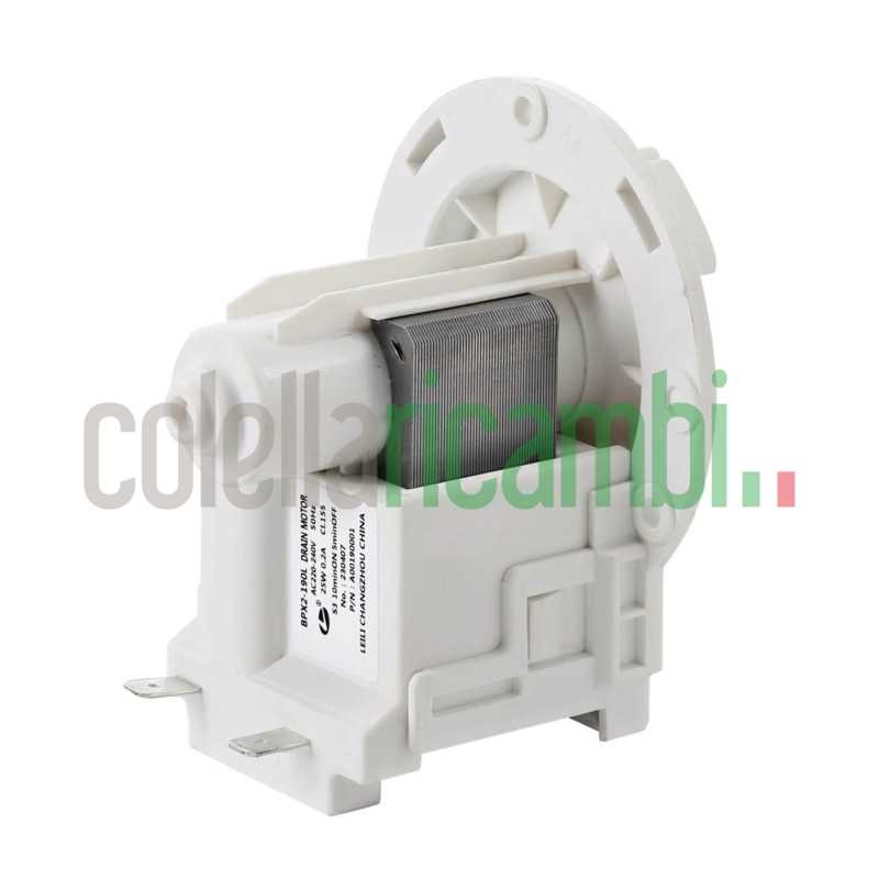 Pompa scarico con disgiuntore 240V,50Hz,25W Electrolux 140001900012