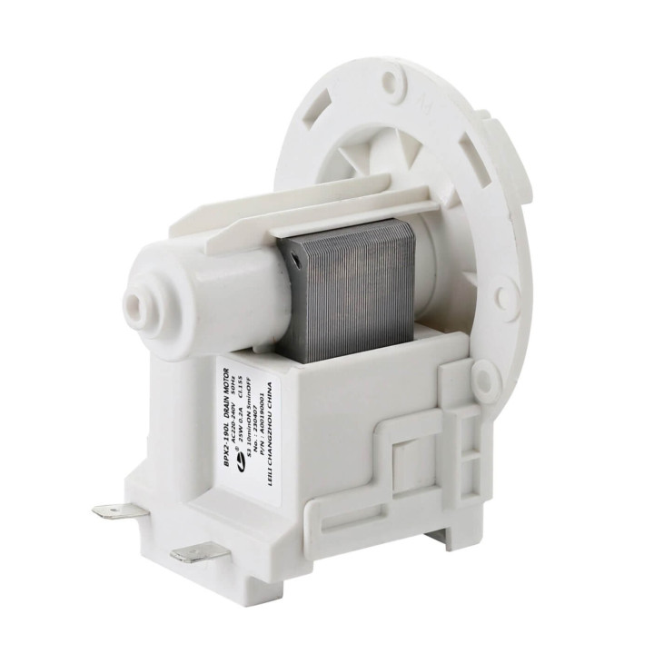 Pompa scarico con disgiuntore 240V,50Hz,25W Electrolux 140001900012