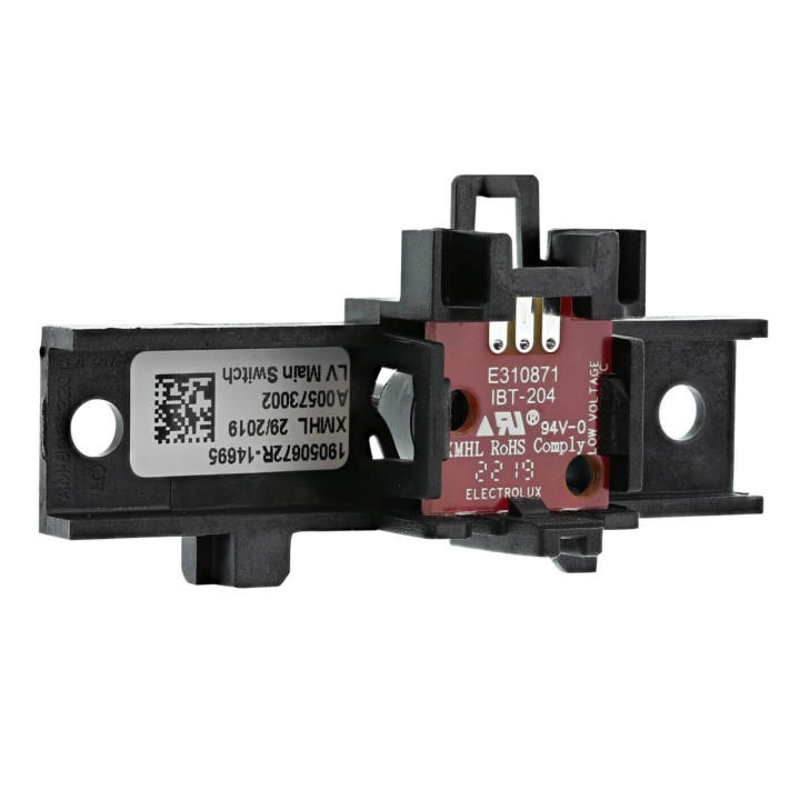 Interruttore generale bassa tensione lavastoviglie Electrolux 140005730027