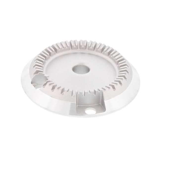 Corona bruciatore semirapido per piano cottura Electrolux 140060084021