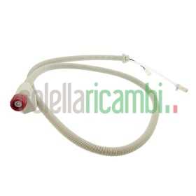 Tubo carico acqua-control 1825mm Electrolux 140180589099