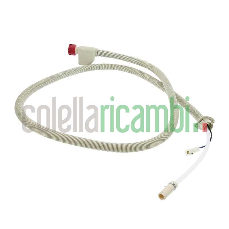 Tubo carico acqua-control 1825mm Electrolux 140180589099