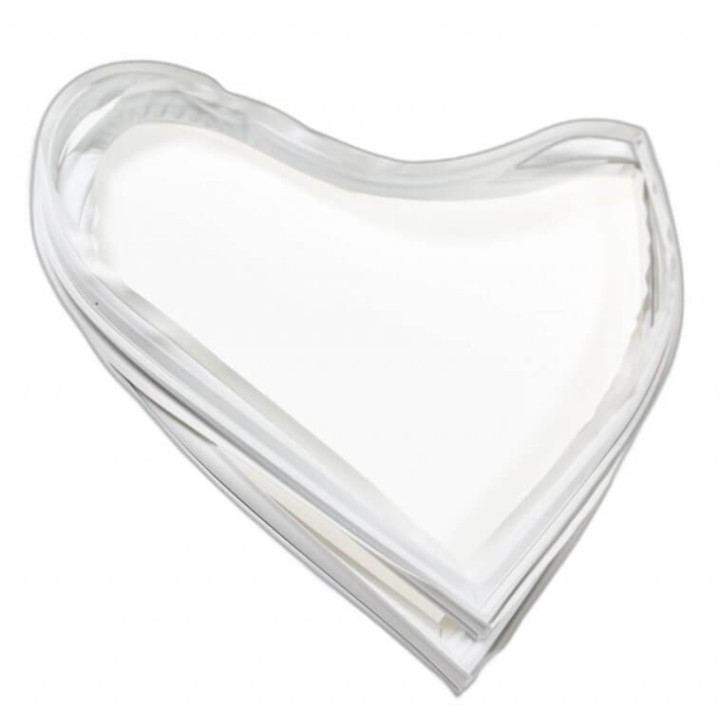 Guarnizione magnetica bianca per la porta del frigorifero Electrolux 2248016558